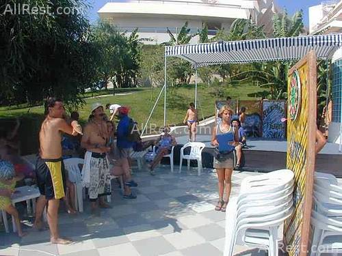 Grand Blue Sky Hotel 12